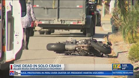 Jeffrey Glenn Patterson Killed in Motorcycle Crash on Petrol Road [Bakersfield, CA]